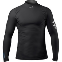 Mens Eco UPF50+ Spandex Long Sleeve Rash Guard
